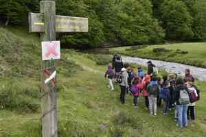 Activités centre de loisirs a Ospitalea Irissarry au Pays basque