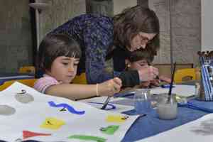 Activités famille a Ospitalea Commanderie Irissarry au Pays basque