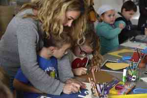 Activités famille a Ospitalea Commanderie Irissarry au Pays basque