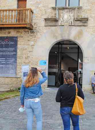 Activités accueil groupes a Ospitalea Commanderie Irissarry au Pays basque