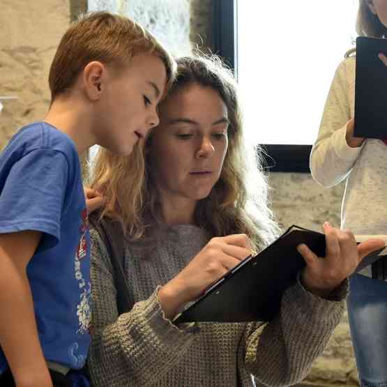 Visites activites à Ospitalea Commanderie à Irissarry au Pays basque